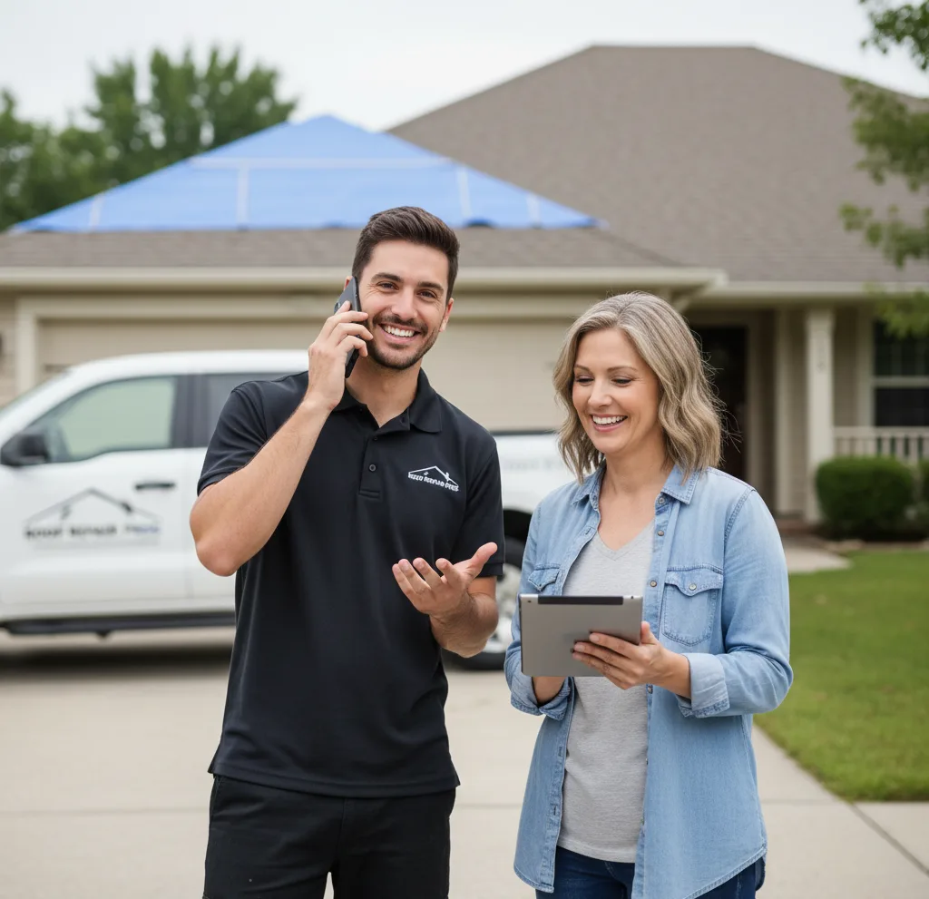 Modern Solutions Roof Repair customer support in Cuttingsville